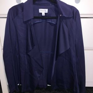 ELLE blue blazer